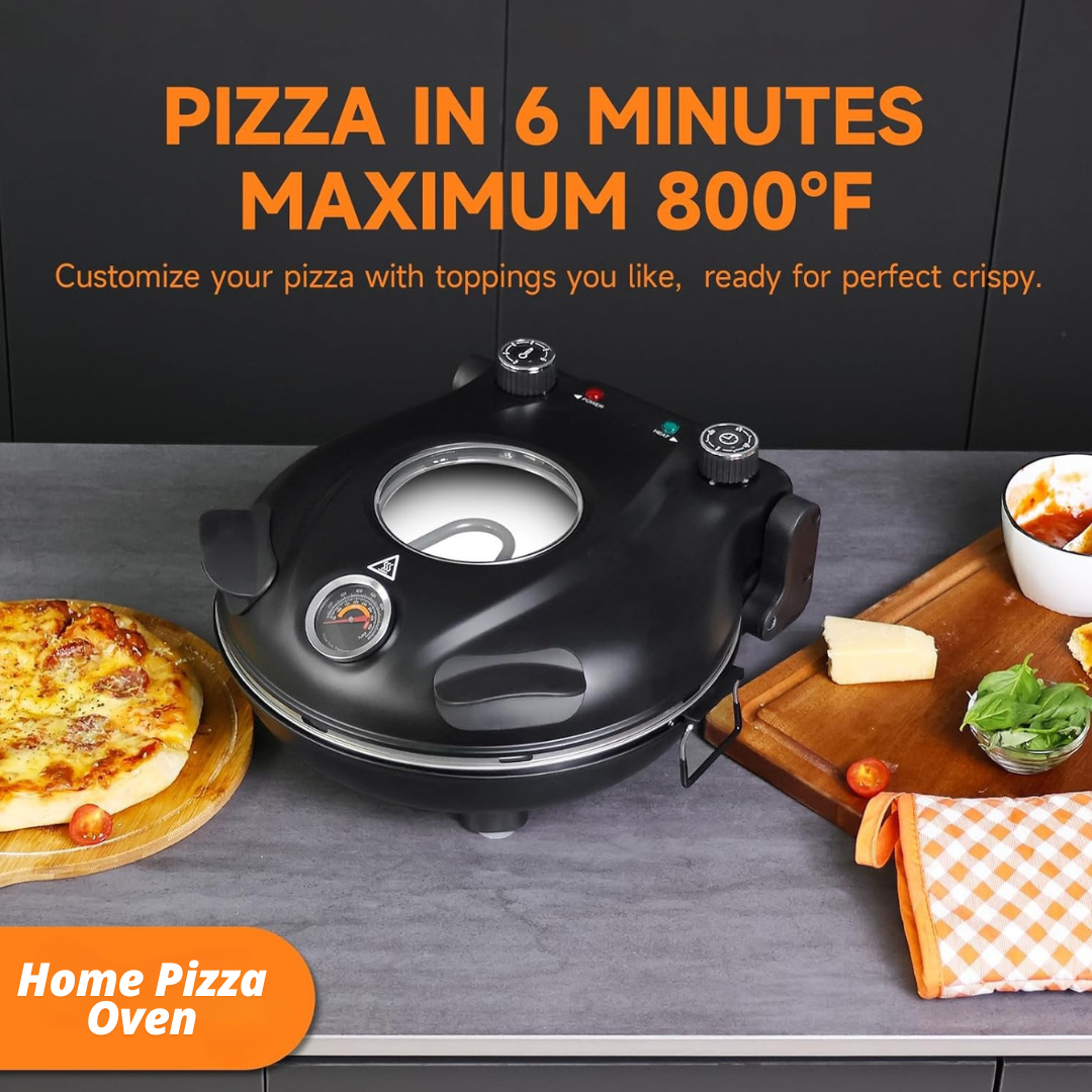 Home Pizza Oven™
