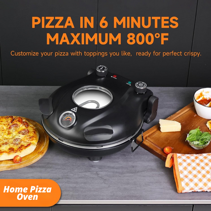 Home Pizza Oven™